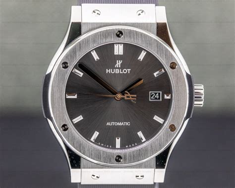 classic fusion hublot 42mm